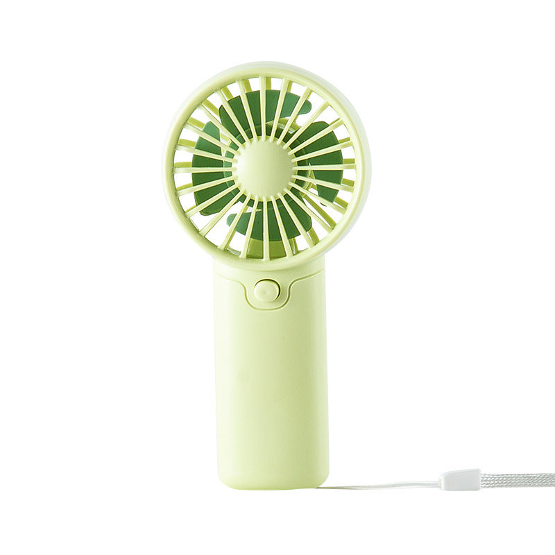 Portable Rechargeable Personal Cooling Fan – Powerful USB Mini Fan for Travel, Office & Outdoor