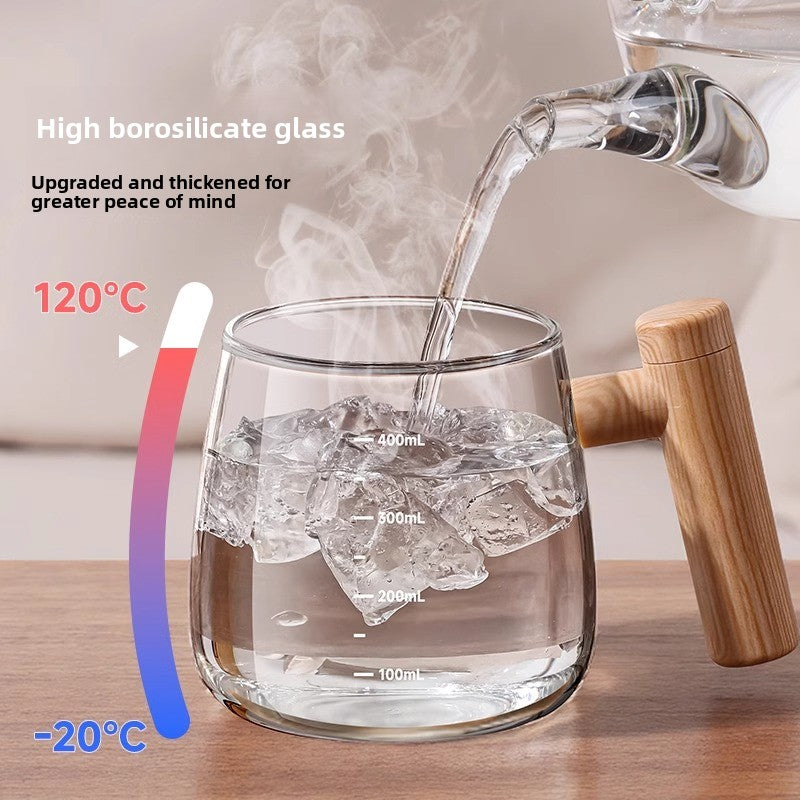 Self-Stirring Electric Coffee Mug – Automatic Mixing Cup (USB Rechargeable, No Spoon Needed)