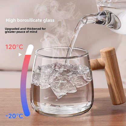 Self-Stirring Electric Coffee Mug – Automatic Mixing Cup (USB Rechargeable, No Spoon Needed)